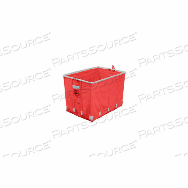OEM#: 400065G10RVINYL REPLACEMENT LINER 10 BUSHEL RED от Cr Daniels | Dandux
