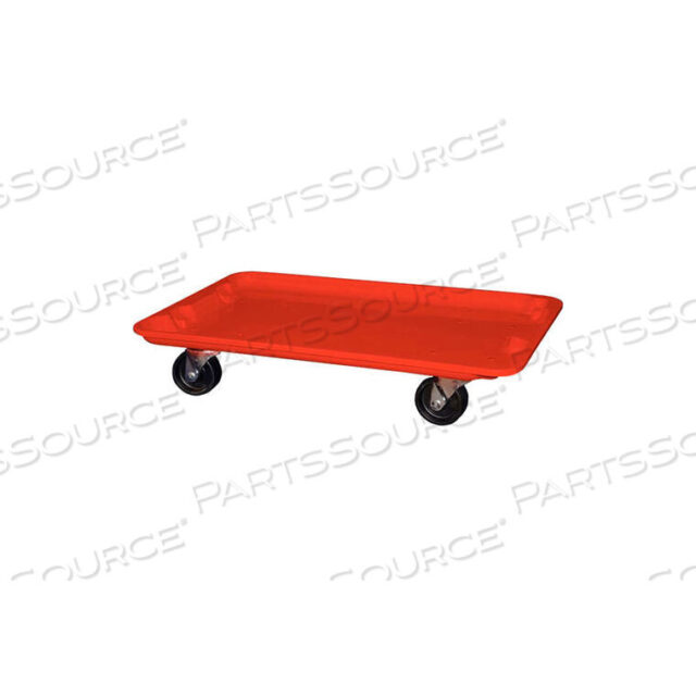 OEM#: 7805385280TOTELINE DOLLY 780538 ДЛЯ КОНТЕЙНЕРА 24-3/8 X 14-7/8 X 8, КРАСНЫЙ от Molded Fiberglass