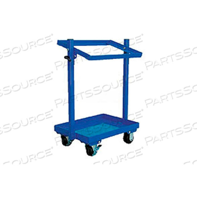 OEM#: TSCT-22 ЯРУСНАЯ ТЕЛЕЖКА ДЛЯ СКЛАДА, 30-3/16Д X 19-1/4Ш X 37-5/8В от Vestil Manufacturing Corp.