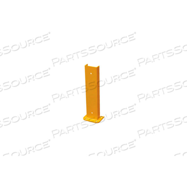 СТАЛЬНАЯ ЗАЩИТА СТОЙКИ 5.5WX3.75DX24H