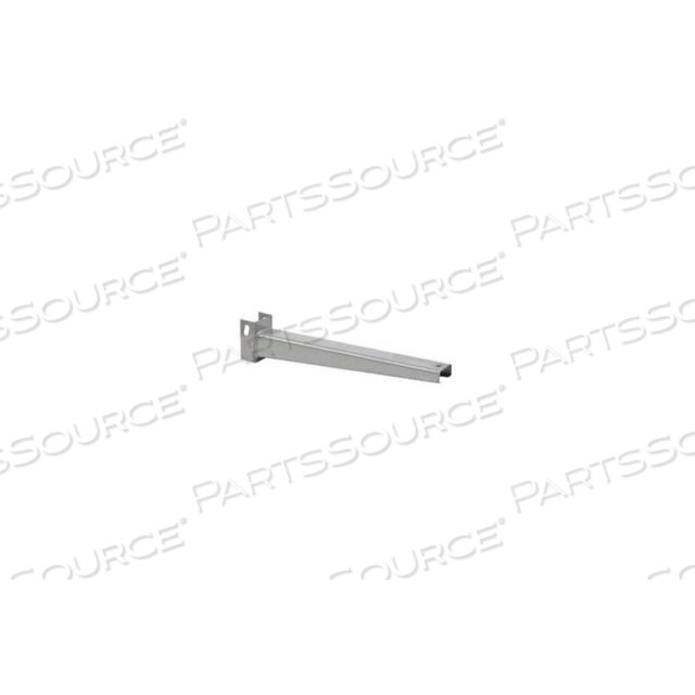 OEM#: XHDSA484MCANTILEVER RACK STRAIGHT ARM, 48 L, 4000 LBS CAP, ДЛЯ ИСПОЛЬЗОВАНИЯ С СЕРИЯМИ 3000-5000 от Modern Equipment (Meco)