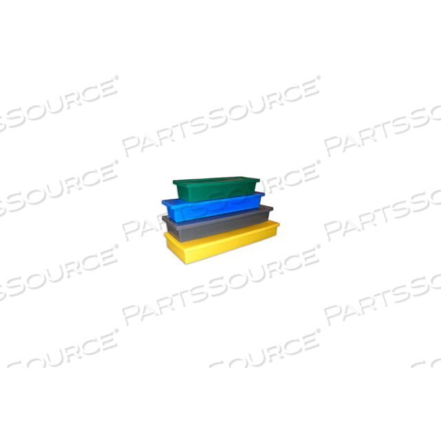 OEM#: KW-3L-RDSКОНТЕЙНЕР ДЛЯ ХРАНЕНИЯ С КРЫШКОЙ KW-3L - 42 X 15 X 8 КРАСНЫЙ от Bayhead Products