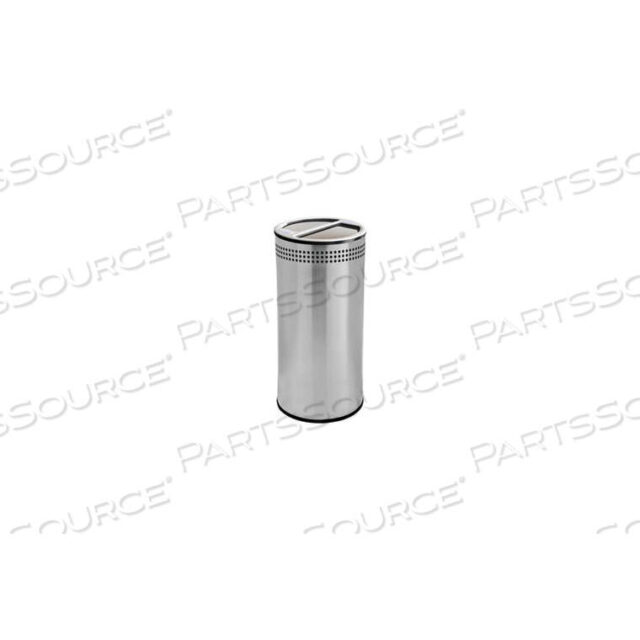 OEM#: 745829STAINLESS STEEL WASTE CONTAINER, 20 GALLON, ROUND RECYCLE CAN by Dci Marketing