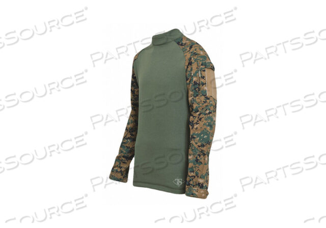 OEM#: 2559TACTICAL POLO WOODLAND DIGITAL M 36 L от TRU-SPEC
