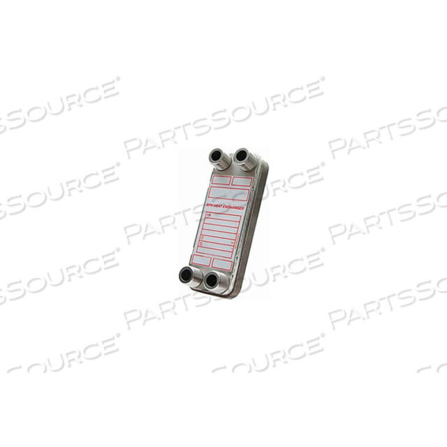 OEM#: 5-695-00-010-001ПЛАСТИНЧАТЫЙ ПАЯНЫЙ ТЕПЛООБМЕННИК НИЗКОГО ДАВЛЕНИЯ, BP400-10LP от Bell & Gossett