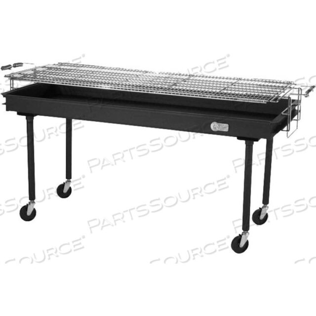 OEM#: CV-BM-60УГОЛЬНЫЙ ГРИЛЬ, 60 Л ПОВЕРХНОСТЬ ДЛЯ ГРИЛЯ от Crown Verity