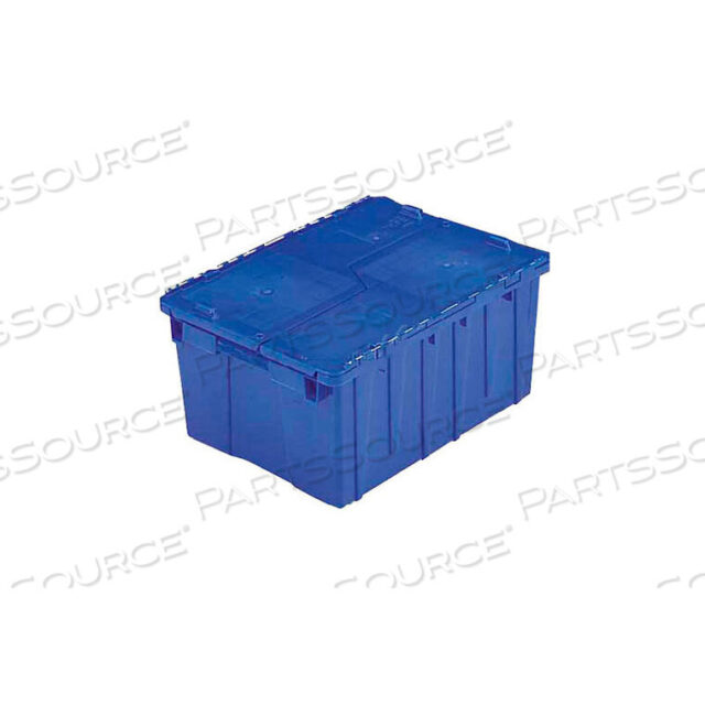 OEM#: FP143-BLORBIS FLIPAK РАСПРЕДЕЛИТЕЛЬНЫЙ КОНТЕЙНЕР FP143 - 21-7/8 X 15-3/16 X 9-15/16 СИНИЙ от Lewisbins