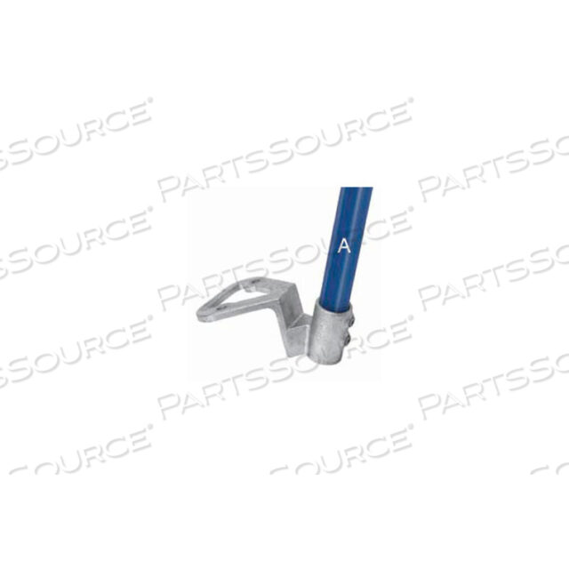OEM#: 316- 8316-8 - ФЛАНЕЦ ПАРАПЕТА, ДИАМЕТР 1-1/2 от Kee