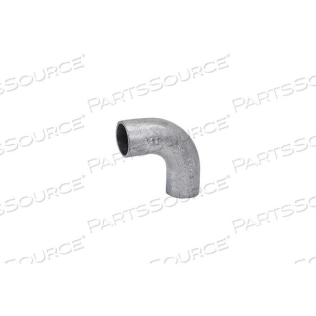 OEM#: 520-790 ГРАДУСОВ Сплошной отвод, 1-1/4 диам. от Kee