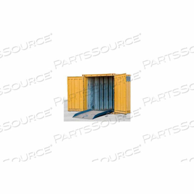 OEM#: 20CR7248ПОГРУЗЧИК КОНТЕЙНЕРНАЯ РАМПЫ 72 X 48 20,000 ФУНТОВ. ГРУЗОВИКОМ от Bluff