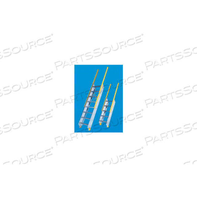 OEM#: 1530L08SHIPS STAIR 30 W TREAD - ВЫСОТА ЭТАЖА (7-6 ДО 8-5) от Equipto