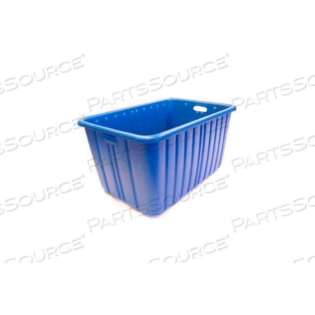 OEM#: 1812-10 BLUEáTOTE-ALLS TOTE CONTAINER 18L X 12-1/2W X 10H, BLUE от New England Plastics