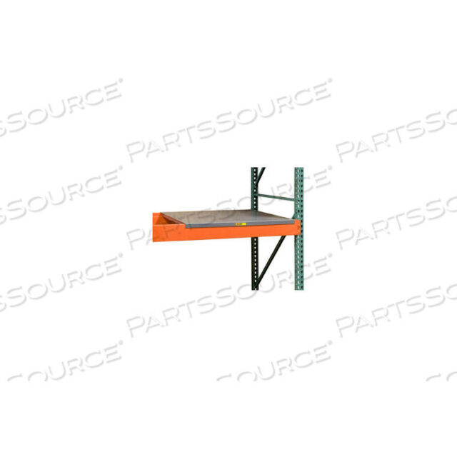OEM#: RD-2458-3ПАЛЛЕТНАЯ СТЕЛЛАЖНАЯ СТОЙКА - 58 Ш X 24 Г от Little Giant