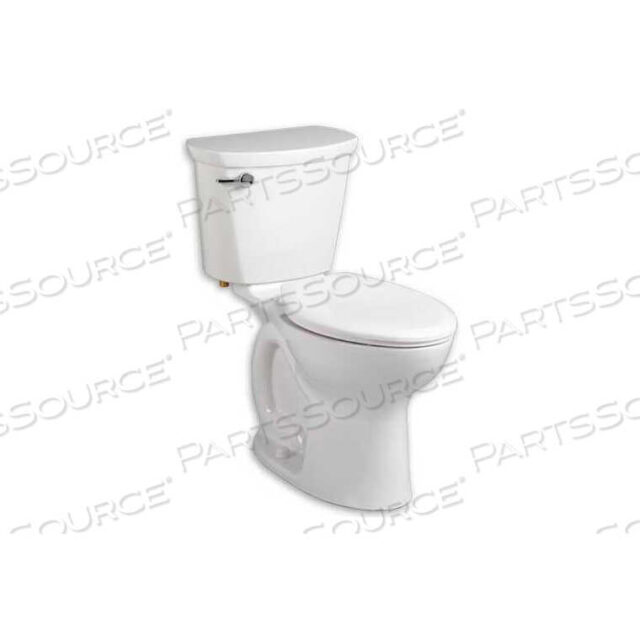 OEM#: 215AA104.020CADET PRO ПРАВЫЙ ВЫСОТНЫЙ ADA УДЛИНЕННЫЙ 1.28GPF ТУАЛЕТ по американскому стандарту