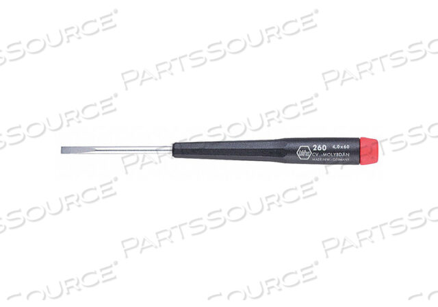 OEM#: 26034ОТВЕРТКА ПРЕЦИЗИОННАЯ ШЛИЦЕВАЯ 3,0 ММ X 150 ММ от Wiha Tools