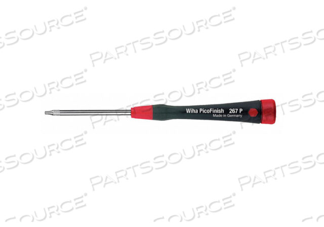 OEM#: 26737PICOFINISH TORX T5 X 40MM от Wiha Tools
