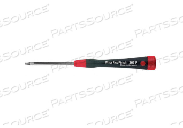 OEM#: 26743PICOFINISH TORX T8 X 40MM от Wiha Tools