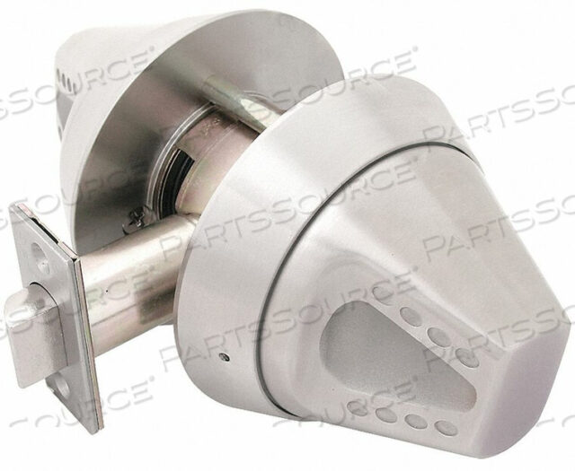 OEM#: CRX-K-75-630KNOB LOCKSET МЕХАНИЧЕСКИЙ ПРОХОДНОЙ ГРУППА 1 от TownSteel