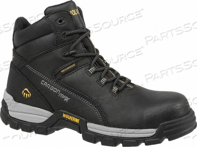 OEM#: W10304H9082 6 WORK BOOT 14 M BLACK COMPOSITE PR от Wolverine