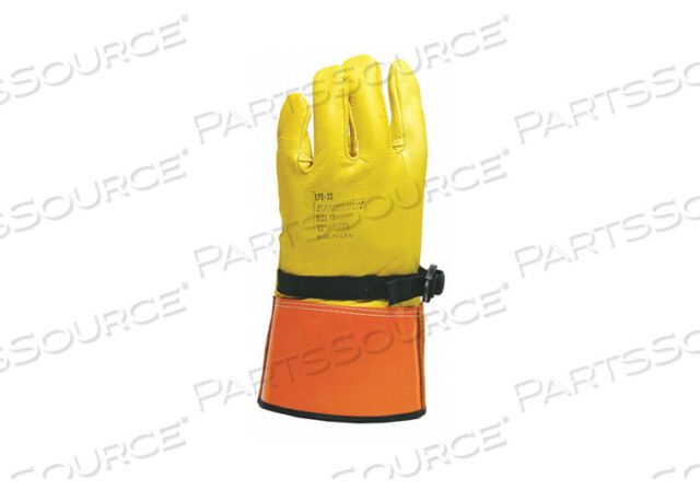 OEM#: LPG3S/10HElectrical GLOVE PROTECTOR 10-1/2 12 PR от Salisbury