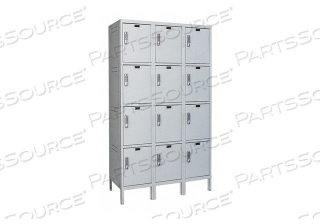 OEM#: UELBP3588-4A-PLШКАФЧИК ДЛЯ НОУТБУКА/РЮКЗАКА, 45X18X18, 4 ЯРУСА, 3 Вт, В СБОРЕ - СВЕТЛО-СЕРЫЙ от Hallowell