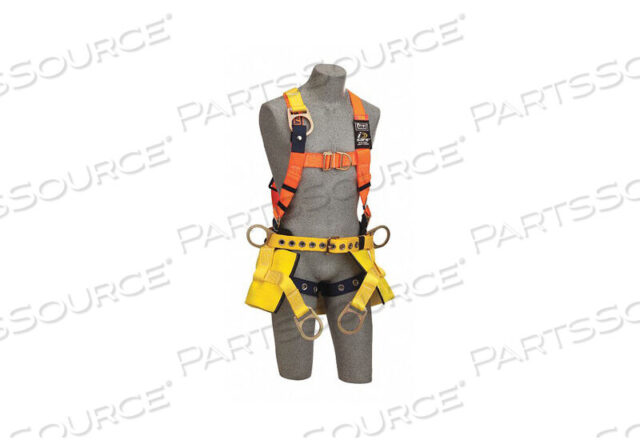 OEM#: 1108101BOSN CHAIR HARNESS FRONT BACK D-RING от 3M Consumer