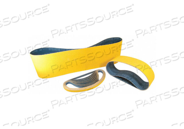 OEM#: 71-007018006ШЛИФОВАЛЬНАЯ ЛЕНТА 3/4 ДЮЙМА ШИРИНА X 18 ДЮЙМОВ 80 ЗЕРНИСТОСТЬ от Arc Abrasives
