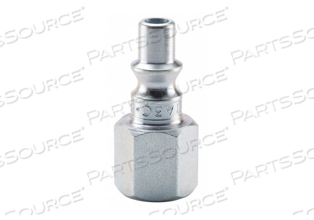 OEM#: A3CQUICK CONNECT PLUG 1/4 BODY 1/4 -18 от Parker Hannifin Corporation