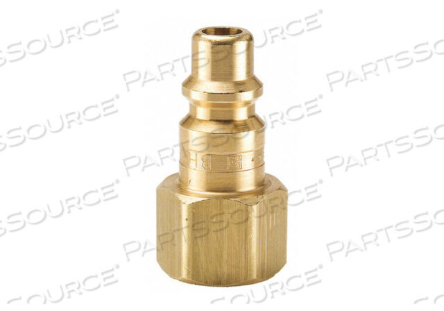 OEM#: BH3CБЫСТРОРАЗЪЕМНЫЙ ШТЕКЕР 1/4 КОРПУС 1/4 -18 от Parker Hannifin Corporation