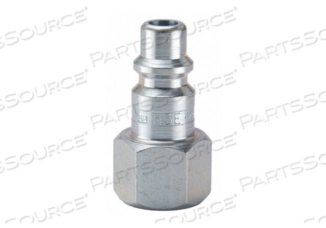 OEM#: H1FБЫСТРОРАЗЪЕМНЫЙ ШТЕКЕР 1/2 КОРПУС 3/8 -18 от Parker Hannifin Corporation