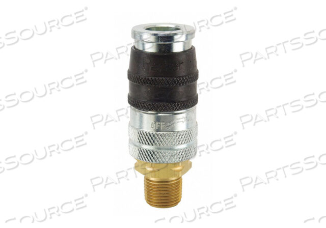 OEM#: EZ-501-8MPБЫСТРОСЪЕМНАЯ ГОЛОВКА 1/2 КОРПУС 1/2 -14 от Parker Hannifin Corporation