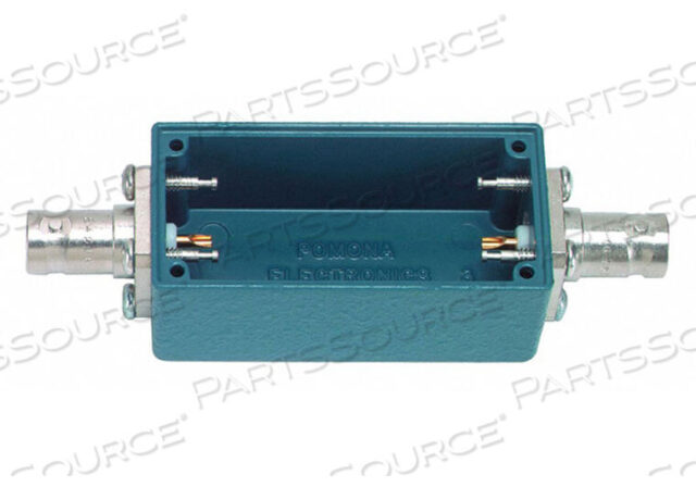 OEM#: 2390ЭКРАНИРОВАННАЯ КОРОБКА 1.13IN.H BNC FEMALE SCREWS от Pomona Electronics