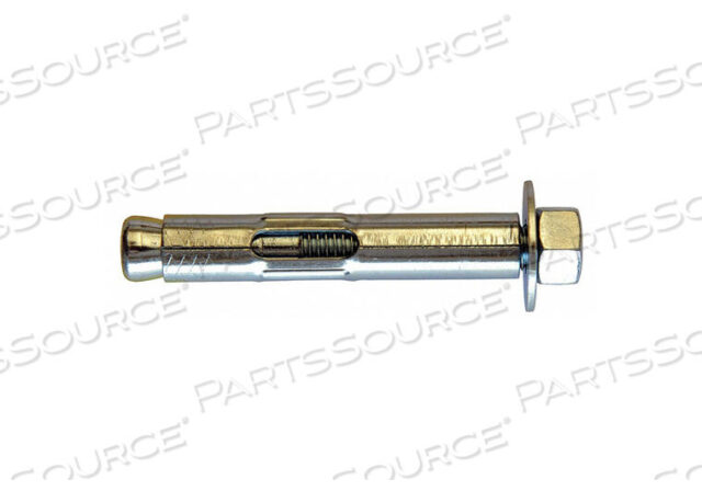 OEM#: 1718000SLEEV ANKHR HEX NUT S 5/8 D 2-1/4 L PK5 от MKT Fastening