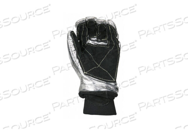 OEM#: 5200ПЕРЧАТКИ ПОЖАРНЫЕ M BLK/SLVR PR от Shelby