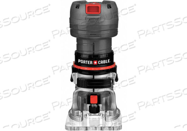 OEM#: PCE6430Ламинатный триммер 5/8 л.с. 4,5 В 1/4 Цанга от DeWalt