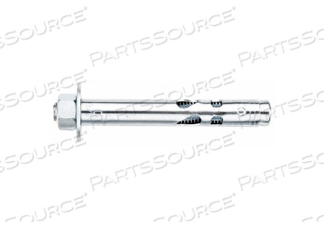 OEM#: 05035S-PWRSLEEVE ANCH ГАЙКА ШЕСТИГРАННАЯ S 5/8 PK25 от Powers Fasteners