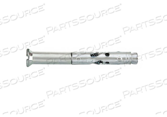 OEM#: 05330S-PWRSLEEVE ANCH FLAT HEAD SLOT S 5/16 PK100 от Powers Fasteners