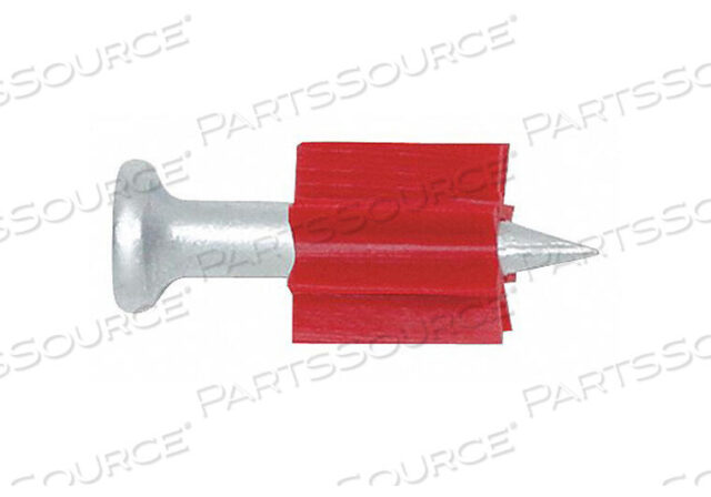 OEM#: 50012-PWRDRIVE PIN 1/2 ДЮЙМА СЕРЕБРИСТЫЙ PK100 от Powers Fasteners