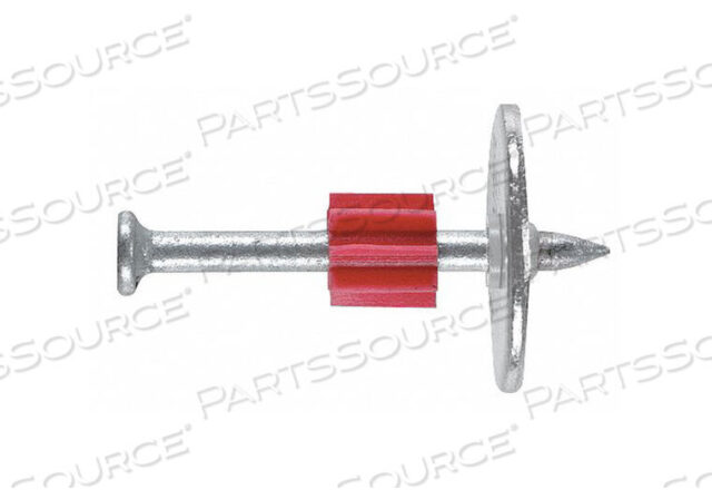 OEM#: 50112-PWRDRIVE PIN 2 ДЮЙМА СЕРЕБРИСТЫЙ PK100 от Powers Fasteners