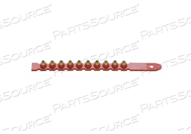 OEM#: 50630-PWRPOWDER LOAD 0.27 КАЛИБР КРАСНЫЙ PK100 от Powers Fasteners