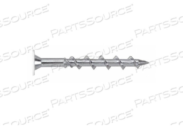 OEM#: 02280-PWRWALL АНКЕРНЫЙ ВИНТ 2-1/2L 3/16 D PK100 от Powers Fasteners