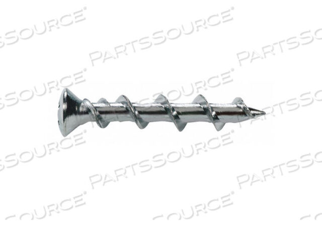 OEM#: 02288-PWRWALL АНКЕРНЫЙ ВИНТ СТАЛЬНОЙ 1-1/4L PK100 от Powers Fasteners