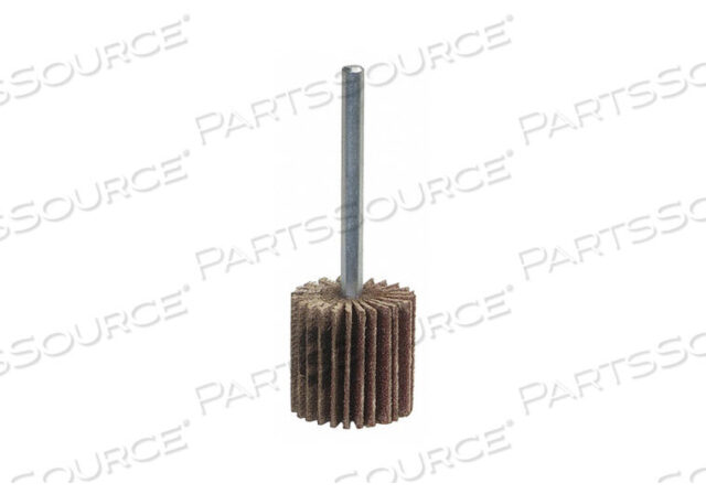 OEM#: 08834149833H7376 FLAP WHEEL 3INX1/2IN 20000 40GRIT by Merit