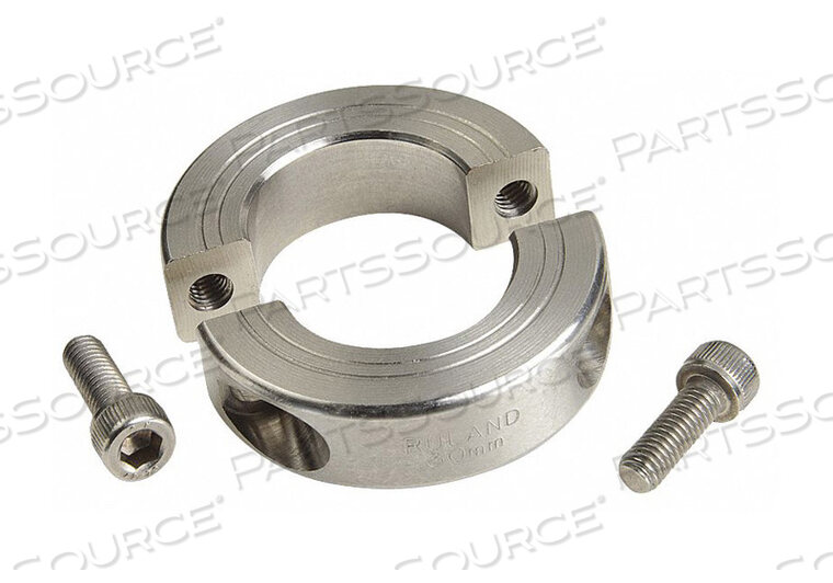 OEM#: SP-10-STSHAFT COLLAR CLAMP 2PC 5/8 ДЮЙМА 316 SS от Ruland Manufacturing Inc.