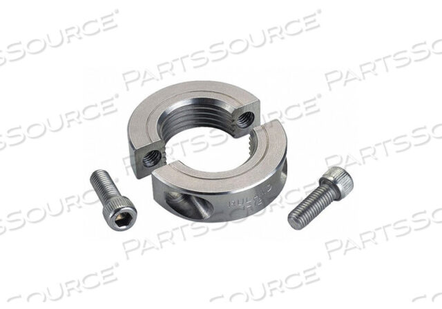 OEM#: TSP-36-12-SSSHAFT COLLAR С РЕЗЬБОЙ 2PC 2-1/4-12 IN SS от Ruland Manufacturing Inc.