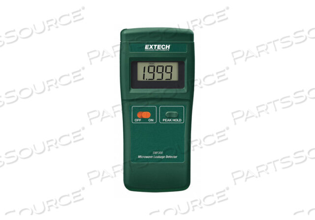OEM#: EMF300СВЧ-ДЕТЕКТОР УТЕЧКИ 2DB LCD от Extech Instruments
