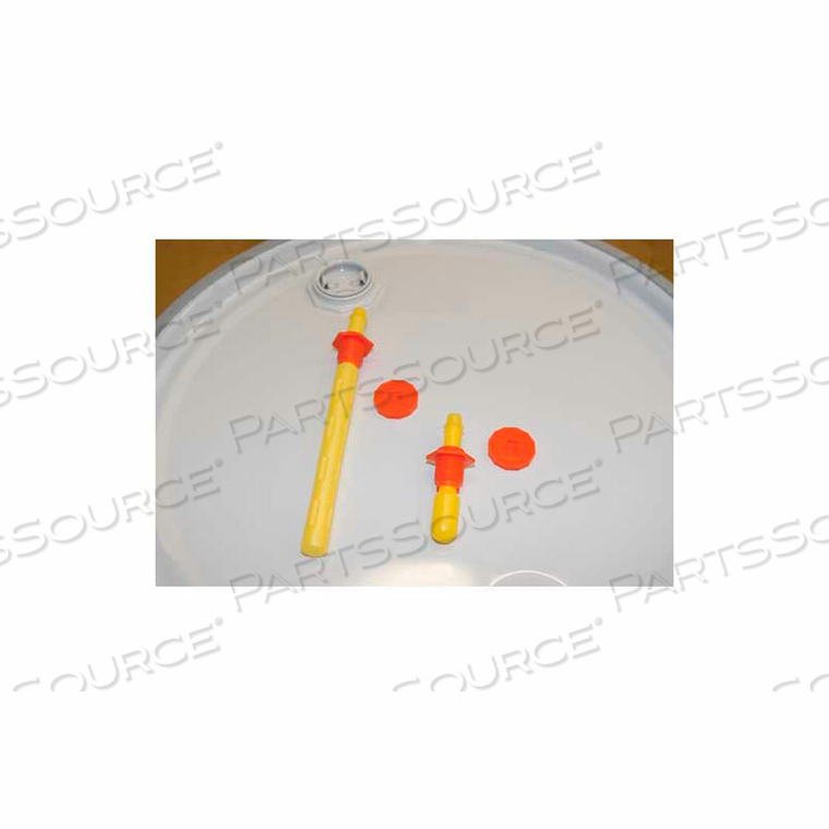 OEM#: 272217ВЕРТИКАЛЬНЫЙ ПОЛИЭТИЛЕНОВЫЙ ПЛАСТИКОВЫЙ ВЫДВИЖНОЙ ДАТЧИК ДЛЯ БОЧКИ - 11 Л от Wesco