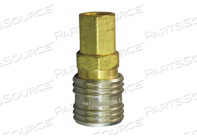 OEM#: 540БЫСТРОСЪЕМНАЯ РОЗЕТКА 1/2 КОРПУС 3/4 -14 от Eaton Corporation