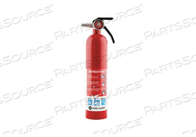OEM#: PRO2-5MARINE ОГНЕТУШИТЕЛЬ RCHRGBL 1A 10B C от First Alert