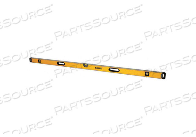 OEM#: DWHT43079КОРОБЧАТЫЙ УРОВЕНЬ БАЛКИ АЛЮМИНИЕВЫЙ 78 ДЮЙМОВ от DeWalt